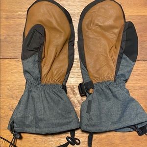 Dakine Scout Snowboarding Mittens Men’s Medium
